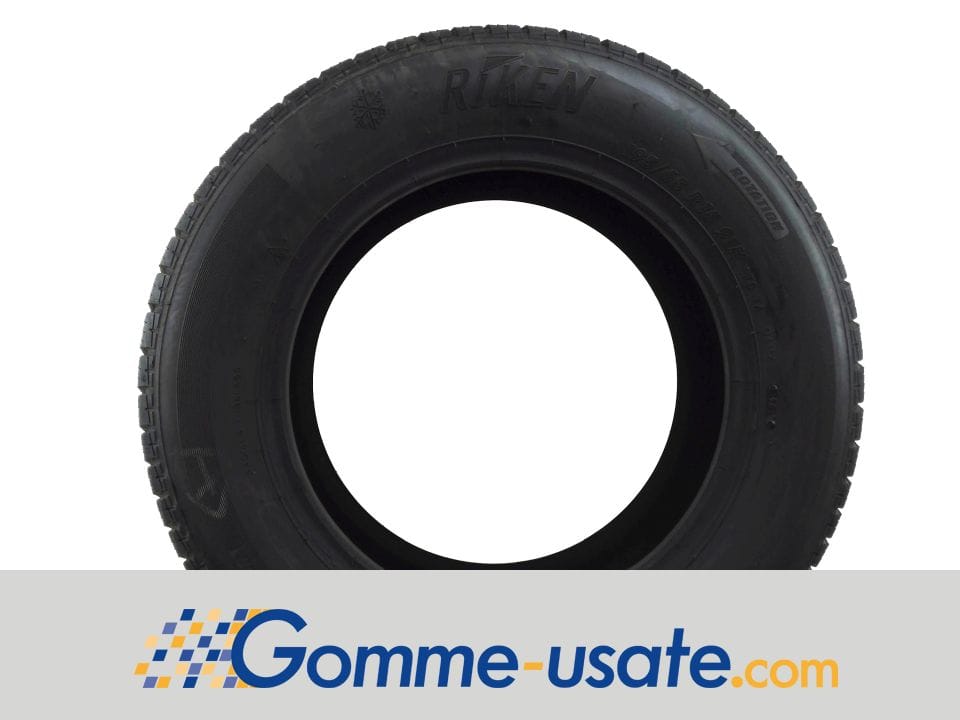 Thumb Riken Gomme Usate Riken 195/65 R15 91H Snow Time B2 M+S (90%) pneumatici usati Invernale_1